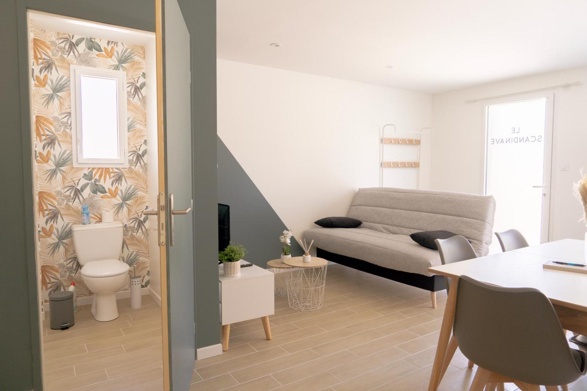 La Vie En Gite Sainte-Florence Экстерьер фото